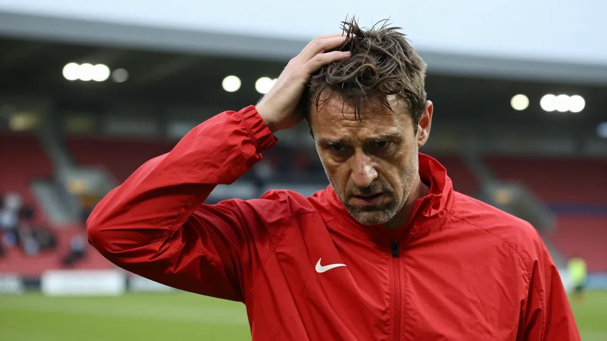 KV Mechelen lost 0-4 to Westerlo and has just 2 points from 5 matches, with coach Luc Marijnissen calling the performance...
