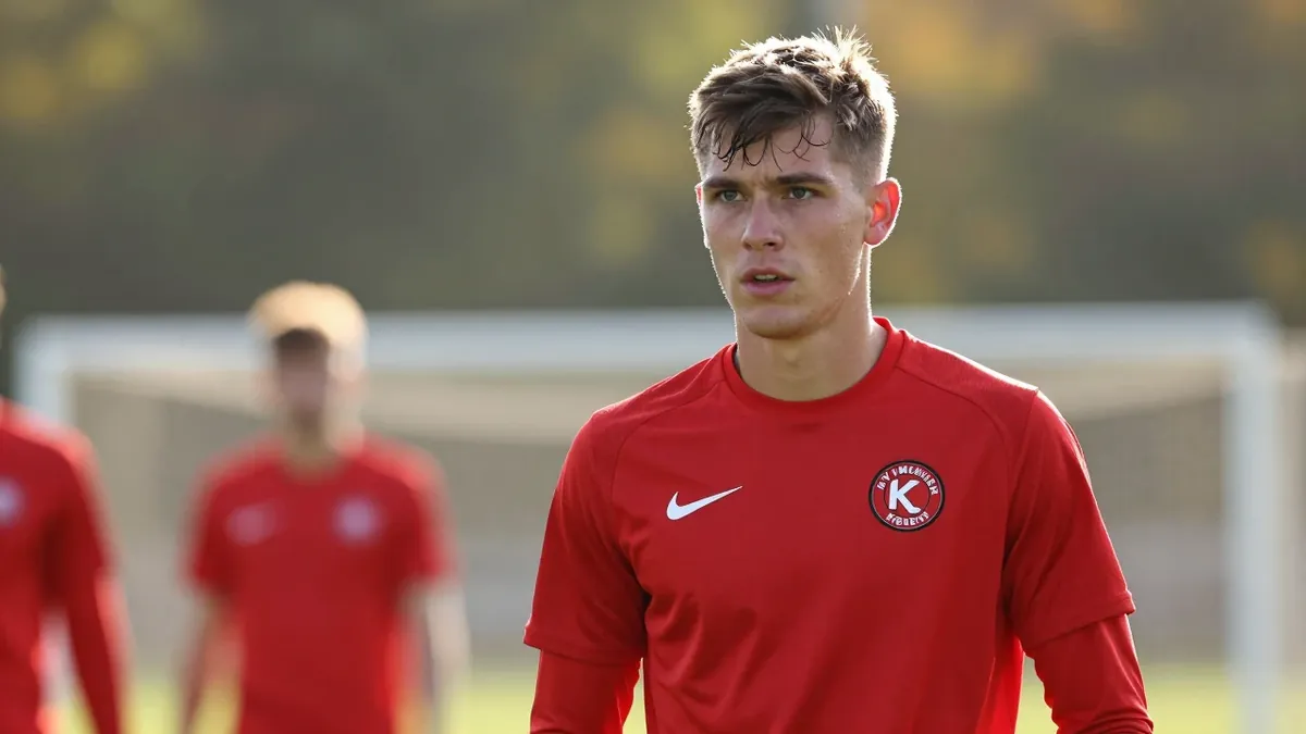 KV Mechelen heeft met een gemiddelde leeftijd van 23,3 jaar de jongste selectie van de Jupiler Pro League