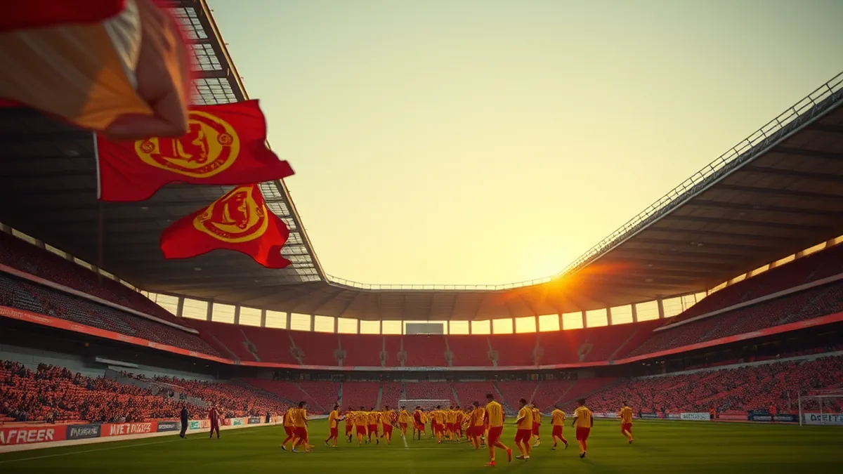 KV Mechelen and the Unforgettable Cup Victory of 1989