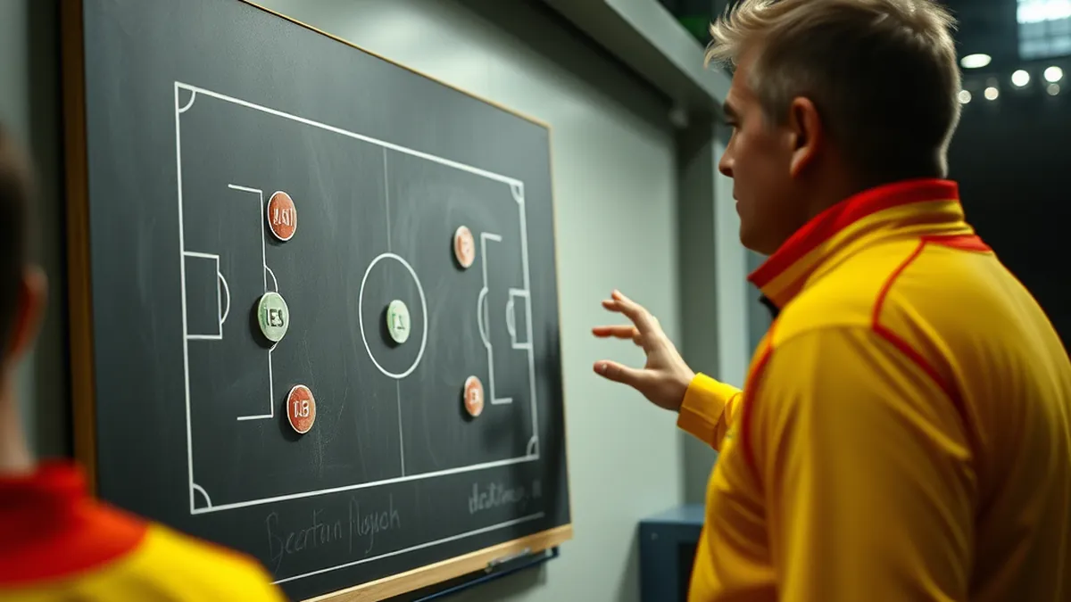 KV Mechelen appoints Dave Lens as new physical coach