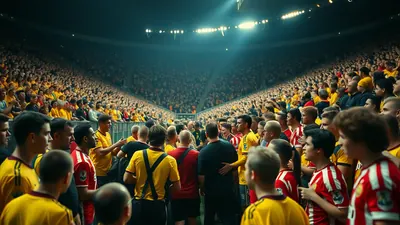 De Passie van Malinwa: Supporterstradities en Stadionrituelen