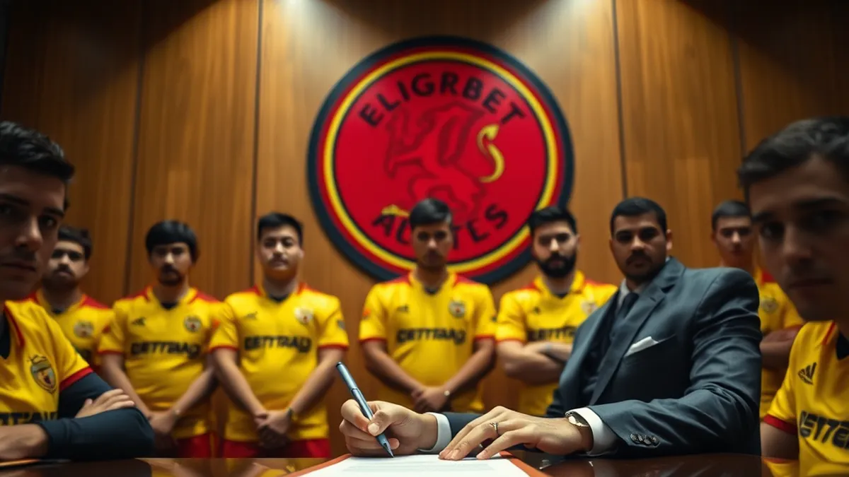KV Mechelen verliest sterkhouders: contracten niet verlengd