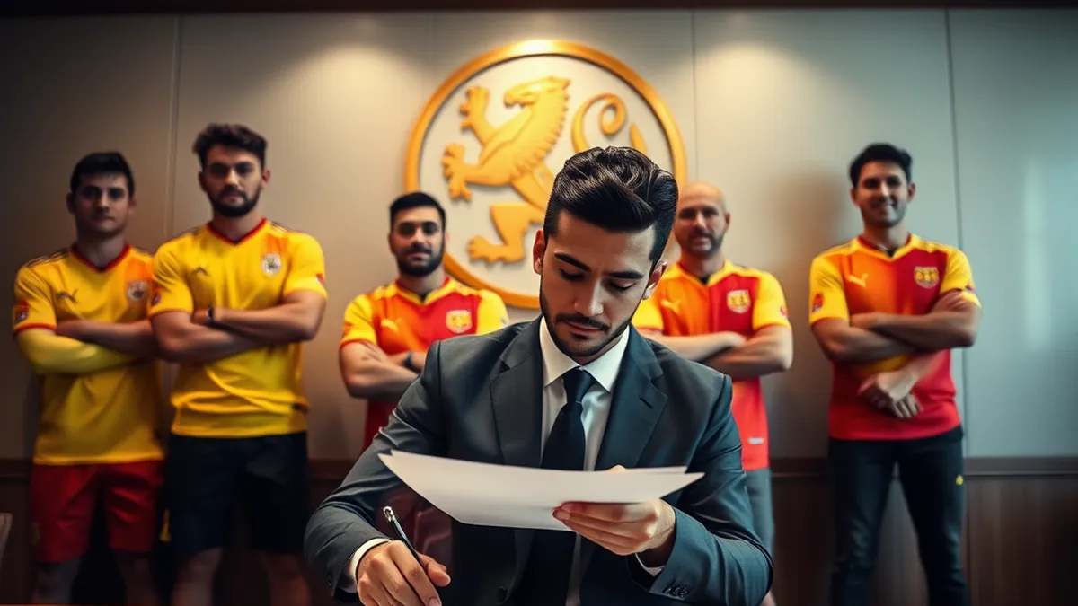 KV Mechelen moet mogelijk afscheid nemen van Halhal deze zomer
