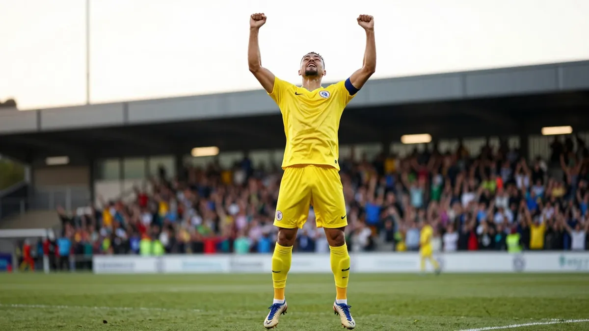 KV Mechelen won een spectaculaire wedstrijd met 4-3 van STVV en beëindigde daarmee een reeks van zeven duels zonder...
