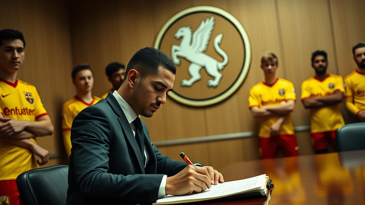 KV Mechelen voegt transfer aan voor seizoen 2026/2027