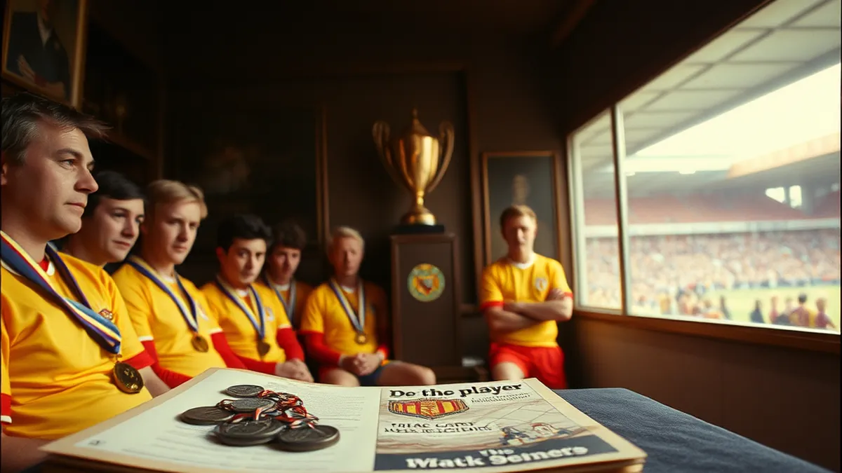 The Forgotten Glory of KV Mechelen in 1996