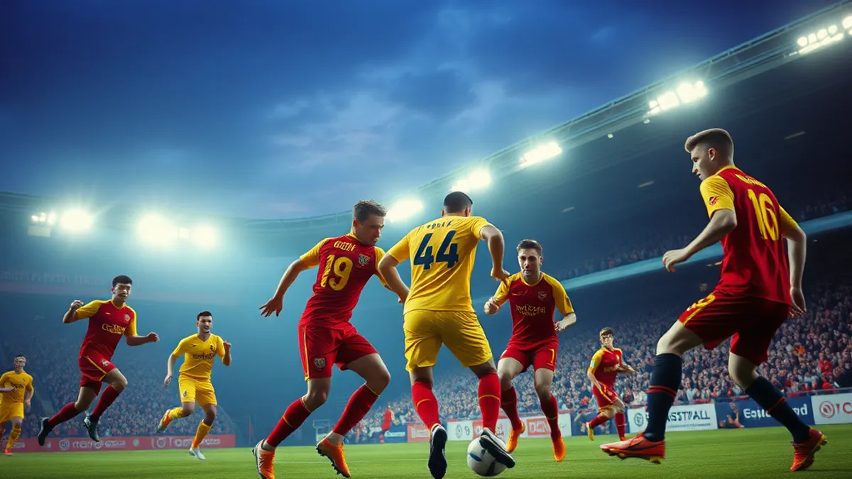 KV Mechelen loses crucial match against Standard