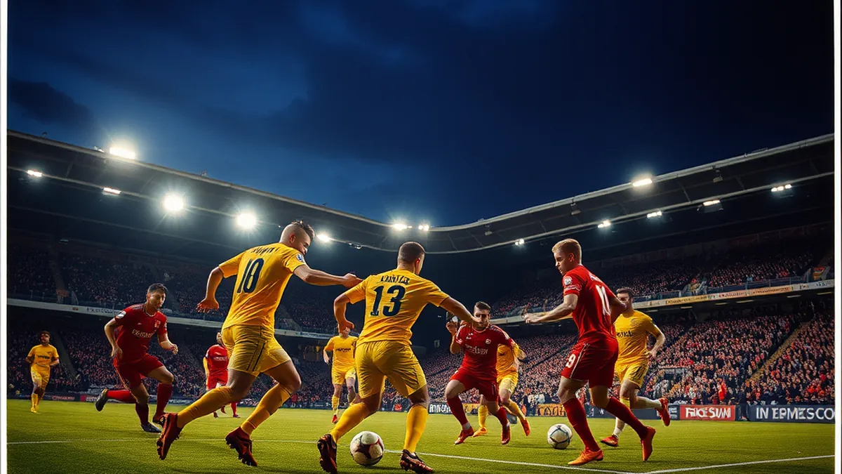 KV Mechelen verliest van Charleroi in Croky Cup