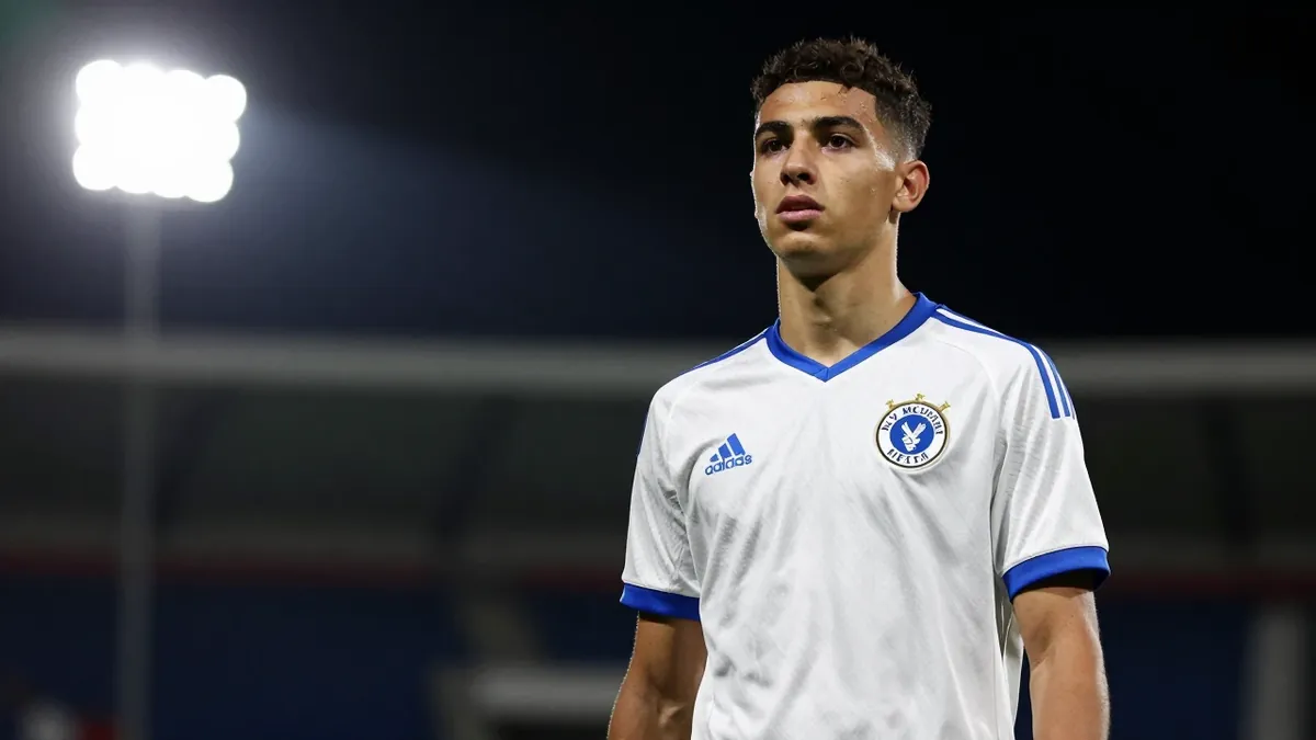KV Mechelen-linksback Zekri to undergo medical tests in Lisbon today