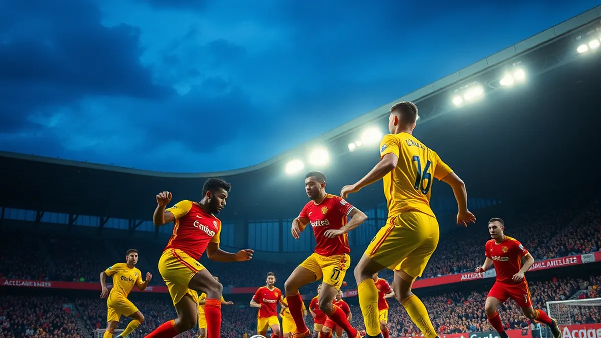 KV Mechelen edges Charleroi in narrow win