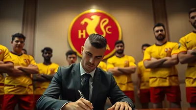 KV Mechelen biedt Fred Vanderbiest een nieuw contract aan