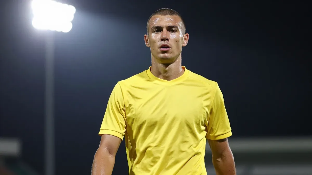 KV Mechelen targets Simion Michez transfer